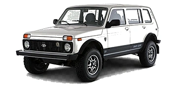 LADA Niva Legend / 4×4