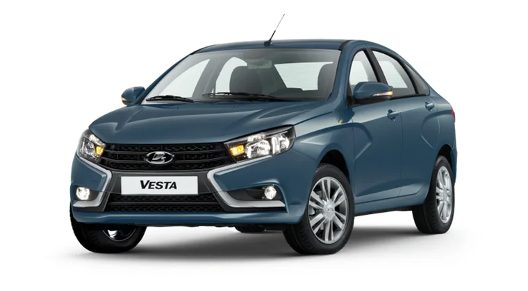 LADA Vesta