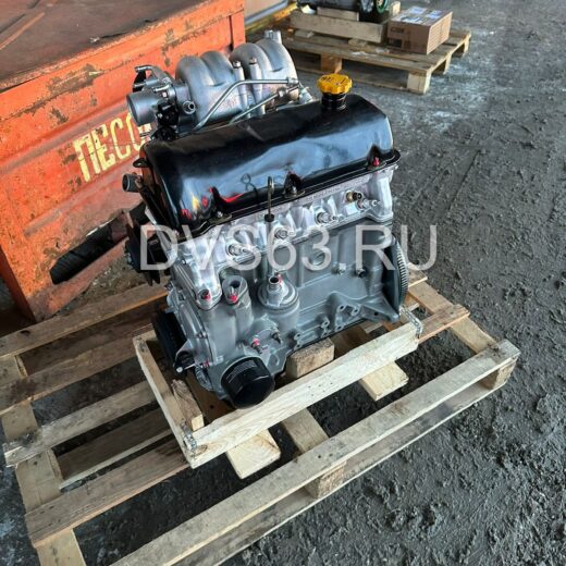Двигатель ВАЗ-21067 1.6 8 кл в сборе