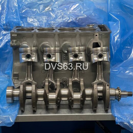 Блок цилиндров ВАЗ-2123 1.7 8 кл в сборе