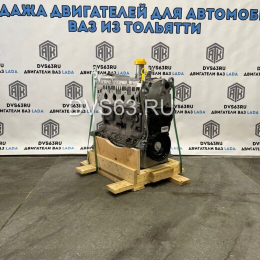 Двигатель Renault K7M 1.6 8 кл агрегат