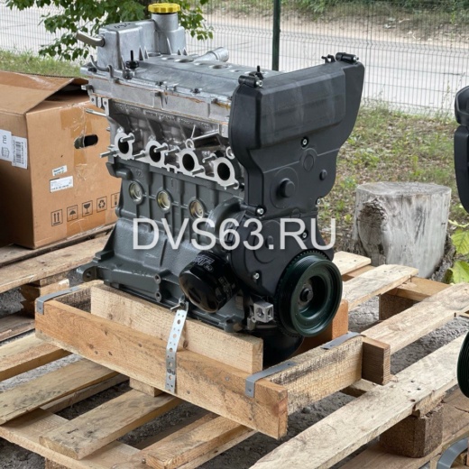 Двигатель ВАЗ-21127 1.6 16 кл агрегат