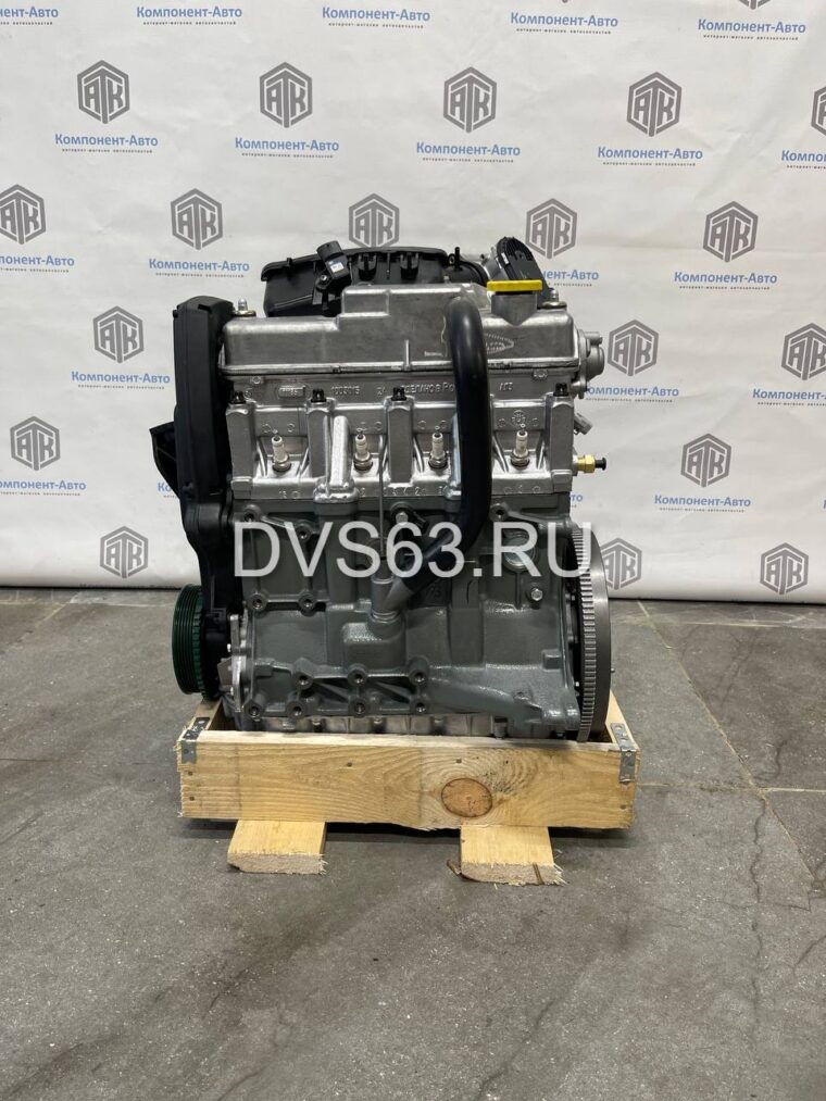 Двигатель ВАЗ-11189 1.6 8 кл в сборе