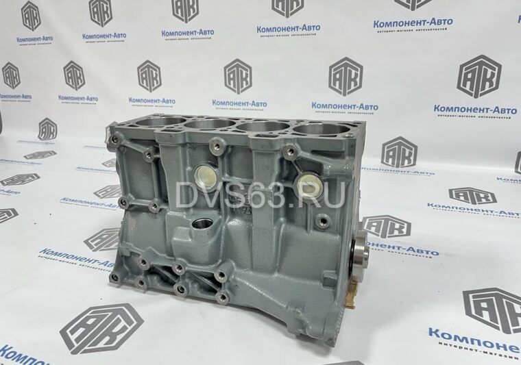 Блок цилиндров для LADA Vesta, Largus, Priora, Granta, Kalina