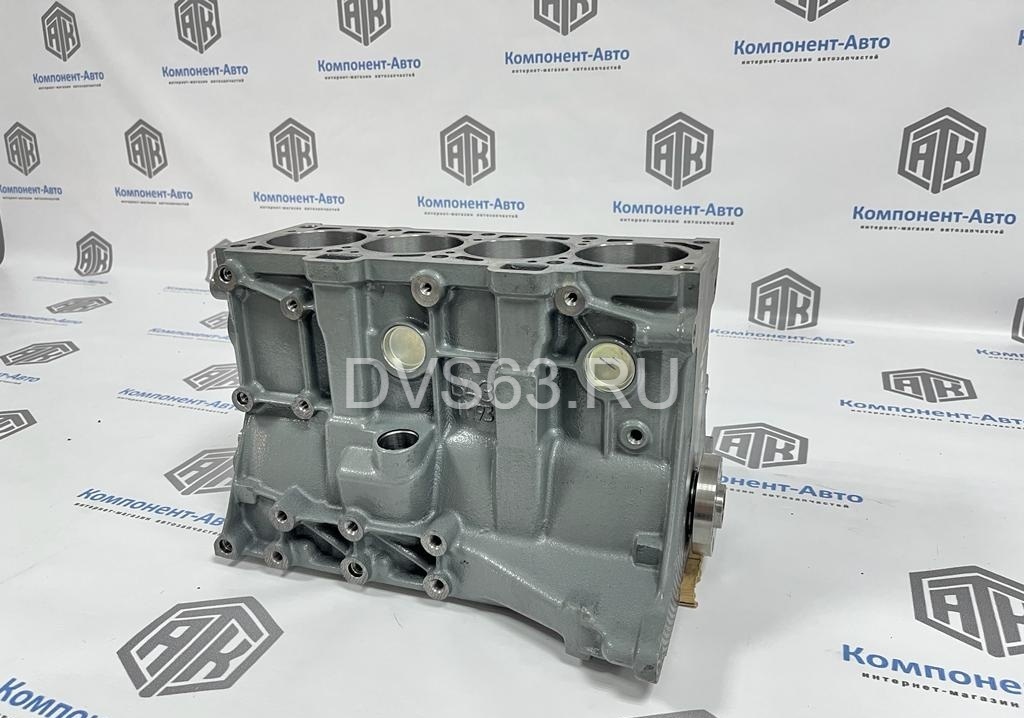 Блок цилиндров ВАЗ-11183 1.6 8 кл в сборе