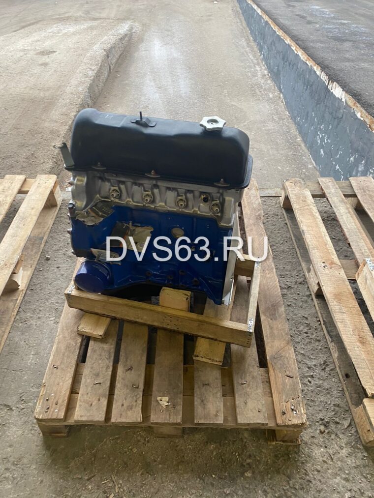 Двигатель ВАЗ-2103 1.5 8 кл карбюраторный агрегат