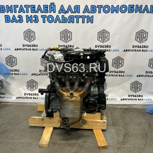Двигатель ВАЗ-21127 1.6 16 кл в сборе