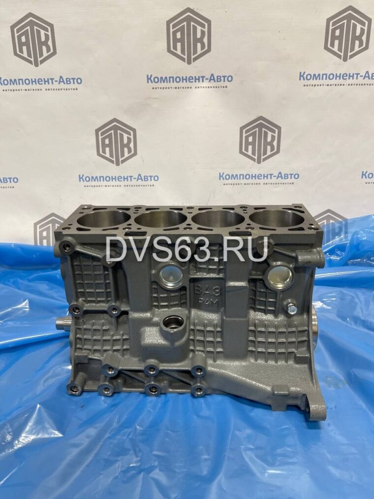 Блок цилиндров ВАЗ-21176 1.8 для LADA Vesta