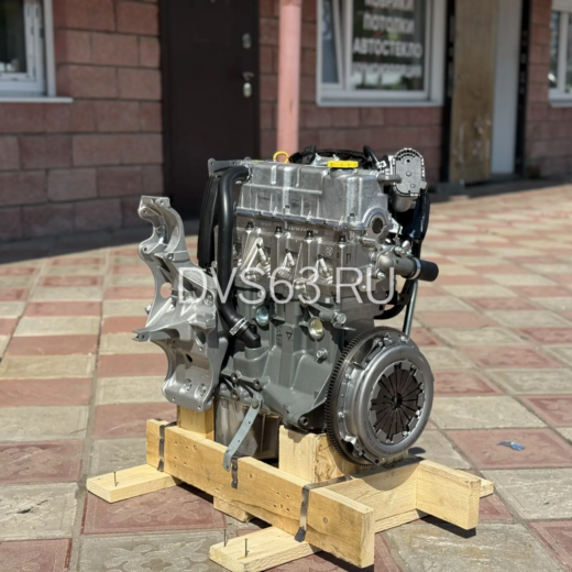 Двигатель ВАЗ-11184 1.8 8 кл в сборе