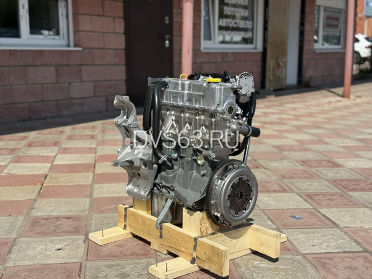 Двигатель ВАЗ-11184 1.8 8 кл в сборе