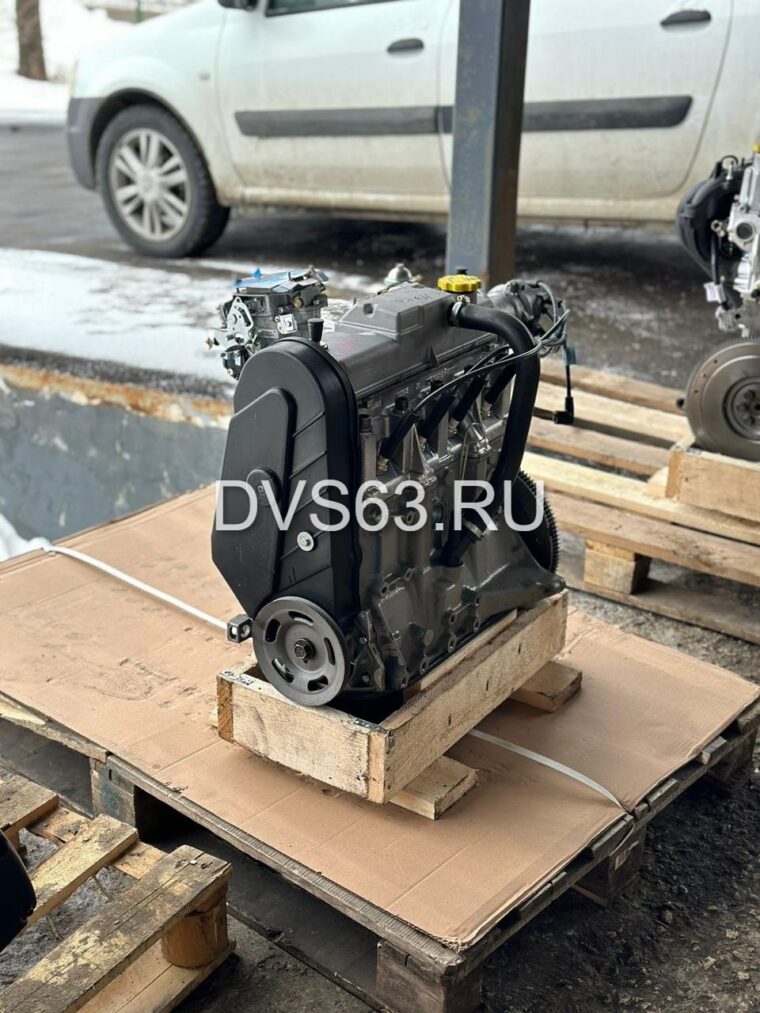 Двигатель ВАЗ-21083 1.5 8 кл в сборе