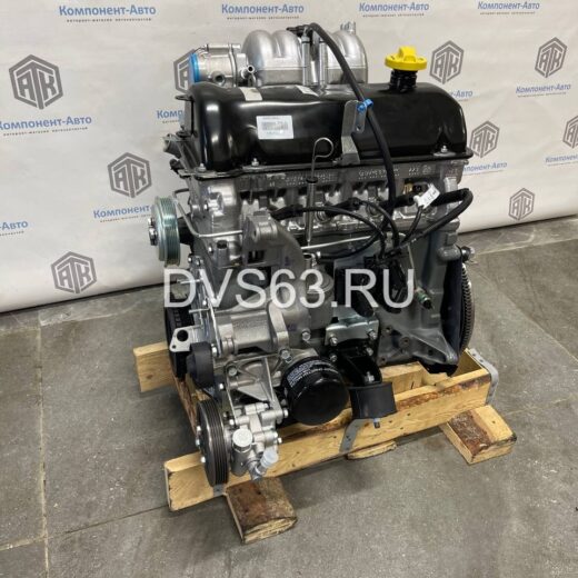 Двигатель ВАЗ-2123 1.7 8 кл в сборе