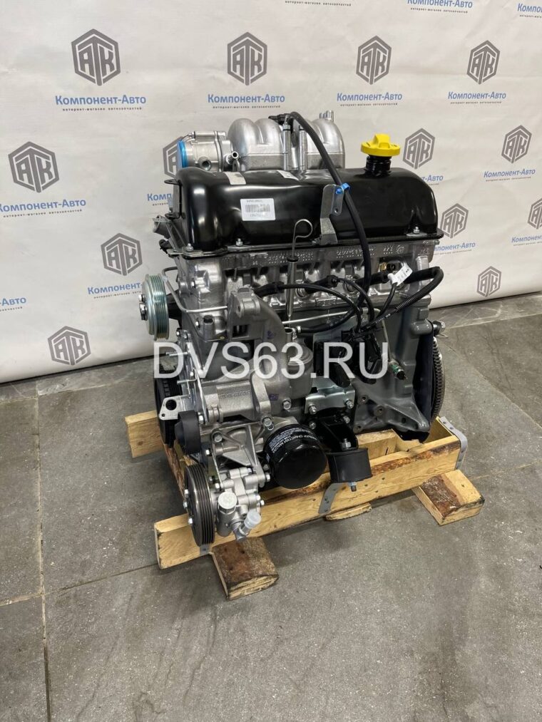 Двигатель ВАЗ-2123 1.7 8 кл в сборе