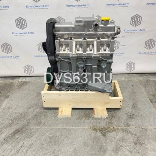 Двигатель ВАЗ-11189 1.8 8 кл агрегат