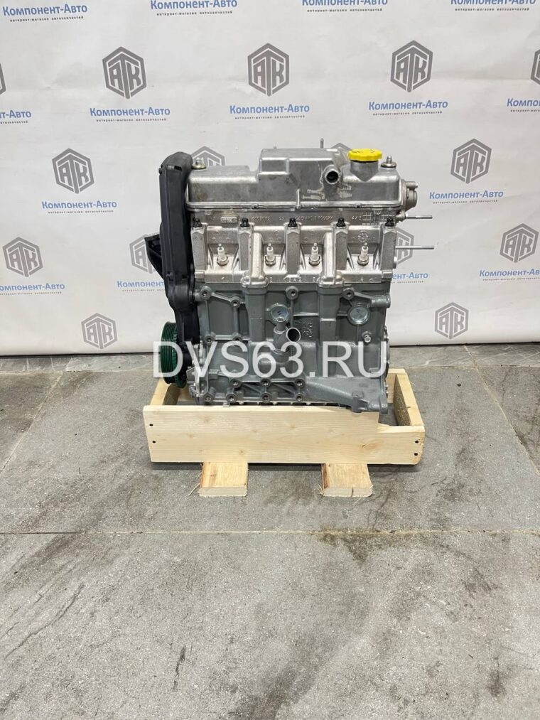 Двигатель ВАЗ-11189 1.8 8 кл агрегат