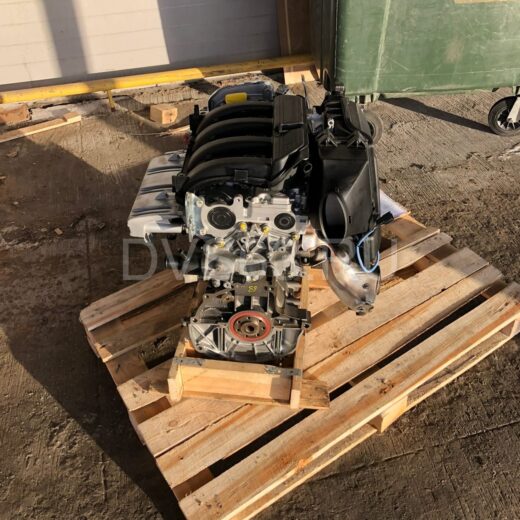 Двигатель Renault K4M 1.6 16 кл в сборе