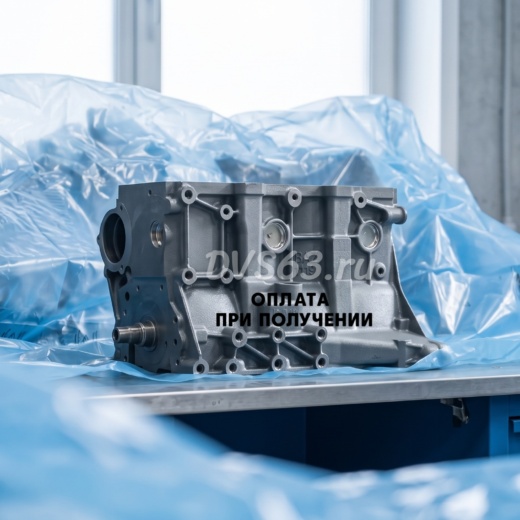 Блок цилиндров ВАЗ-21126 1.6 16 кл в сборе