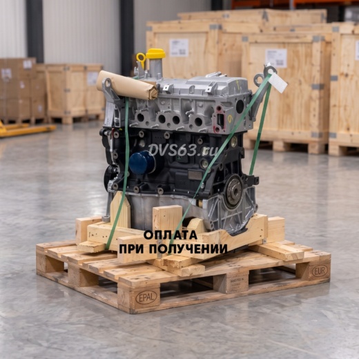 Двигатель Renault K7M 1.6 8 кл агрегат