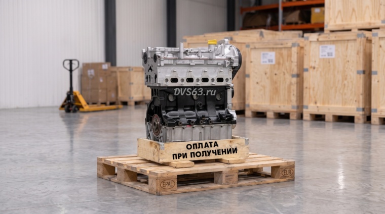 Двигатель Renault K4M 1.6 16 кл агрегат