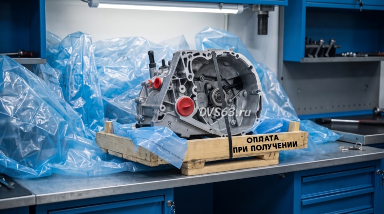 Коробка передач Renault КПП JR5-525 для Ларгус Renault