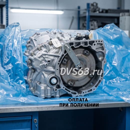 Коробка передач JF016E Jatco CVT-8 fk0-005 для Renault