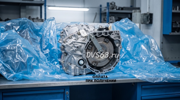 Коробка передач JF016E Jatco CVT-8 fk0-005 для Renault