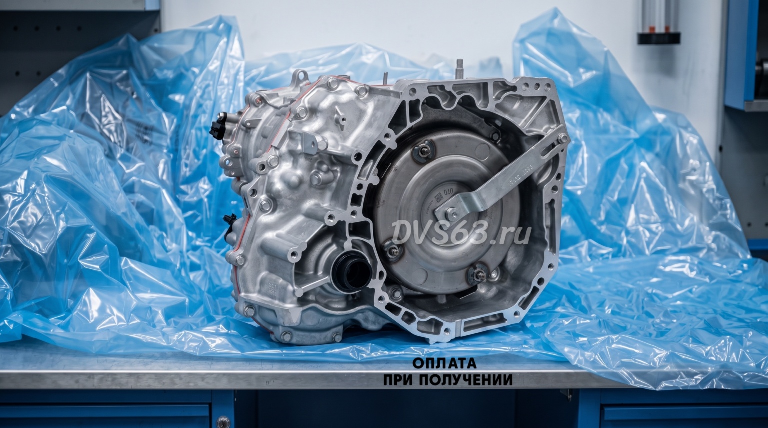 Вариатор Jatco JF015E (CVT) Renault Nissan ВАЗ