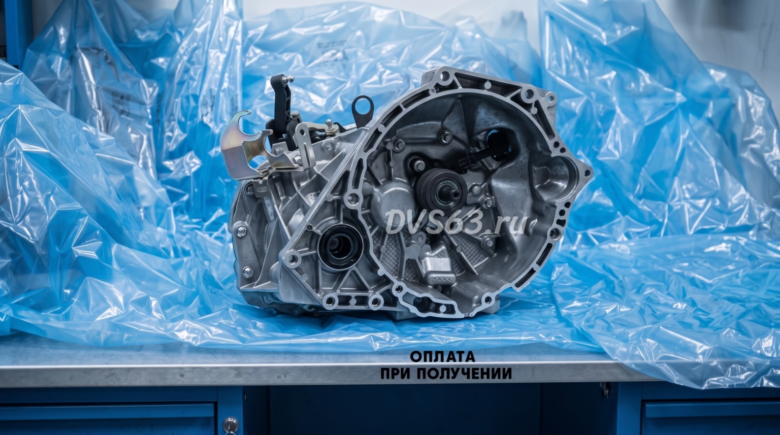 Коробка передач Renault КПП JR5-515 в сборе для Лада Веста Спорт