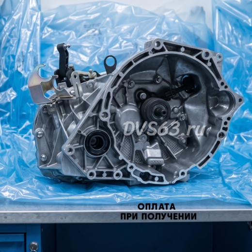 Коробка передач Renault КПП JR5-515 в сборе для Лада Веста Спорт